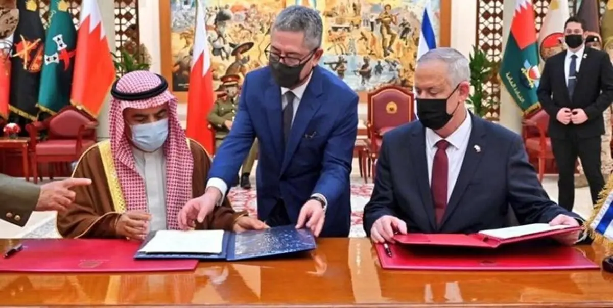 تل‌آویو یک افسر ارشد خود را به صورت دائم در بحرین مستقر می‌کند