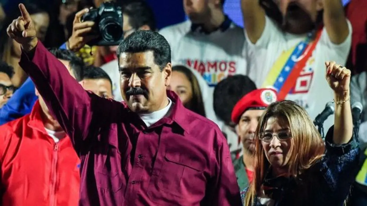 تشدید تحریم های آمریکا علیه ونزوئلا