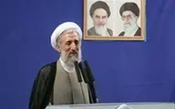 امام جمعه تهران: امروز یک شبکه لعنتی علیه استقلال و بیداری ملت‌ها ایجاد شده است