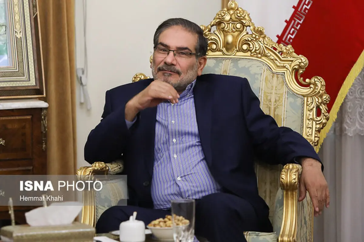 شمخانی: تغییرات شکلی در هیئت حاکمه آمریکا، تاثیری بر ادراک ایران ندارد