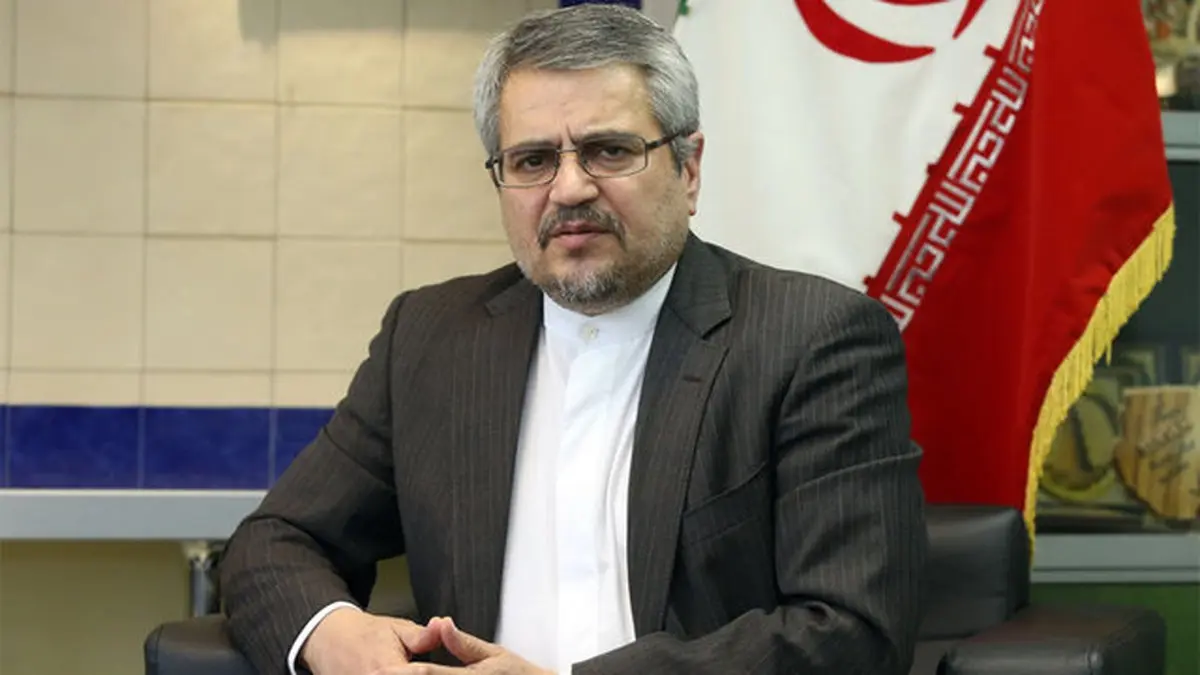 خوشرو: اجلاس بین‌المللی مقابله با ریزگردها سال آینده در تهران برگزار می‌شود