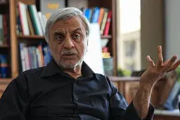 هاشمی طبا: مملکت را به دست جبهه پایداری بدهیم، هیچ کاری نمی تواند کند |در مجلس قیرفروشی به راه انداختند