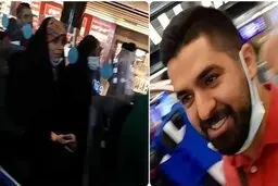انتنشاراسناد جدیدی از سفر خانواده قالیباف به ترکیه  +تصاویر