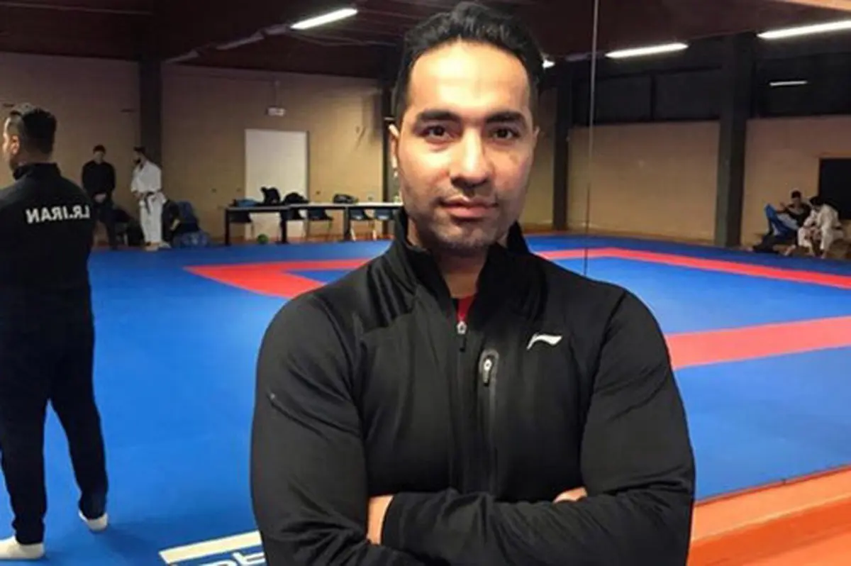 یک ایرانی سرمربی تیم ملی کاراته روسیه شدکاراته بزرگسالان این کشور را برعهده گرفت.
