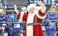 رالی بابانوئلی در بازار نفت