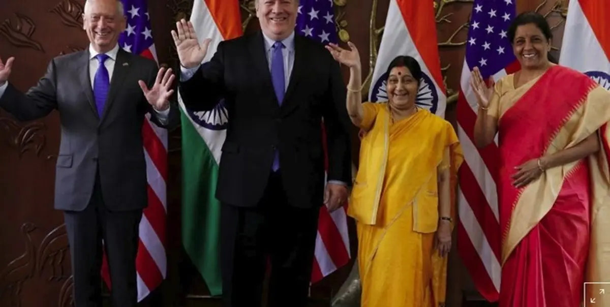 واشنگتن: گفت‌وگوهای مفصلی با هند درباره توقف واردات نفت ایران داریم