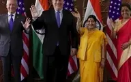 واشنگتن: گفت‌وگوهای مفصلی با هند درباره توقف واردات نفت ایران داریم