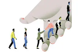 بحران‌‌ها؛ نردبان‌هایی برای رشد فردی و سازمانی | «رشد پس از سانحه» عامل برگشت‌پذیری و آمادگی برای حوادث آینده‌