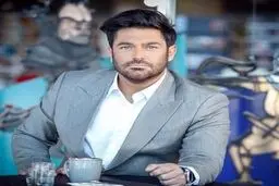  محمدرضا گلزار با بنز جدیدش در شمال تهران +فیلم