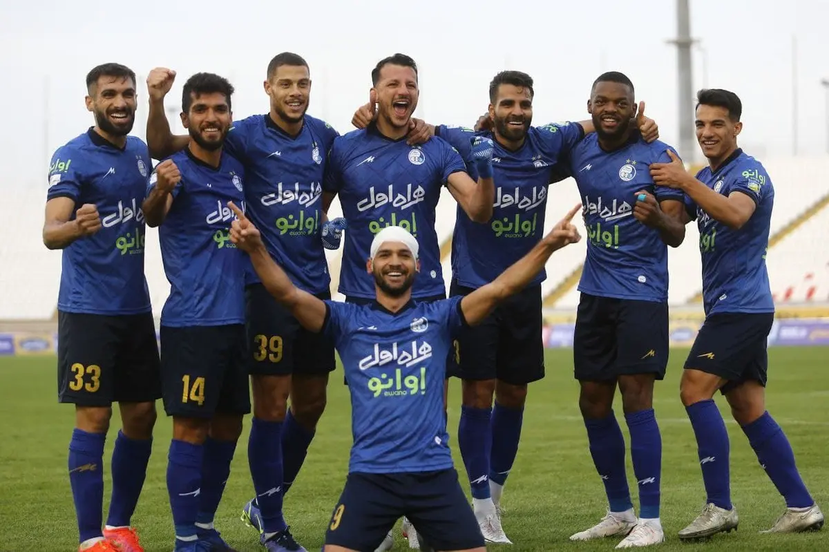 بهترین نیمه استقلال در 500 روز اخیر