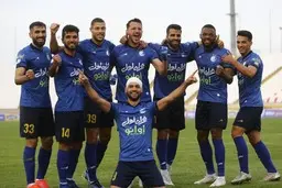 بهترین نیمه استقلال در 500 روز اخیر