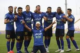 بهترین نیمه استقلال در 500 روز اخیر
