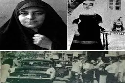 همه چیز درباره زنی که بنیان گذار شرکت تاکسیرانی و آسایشگاه کهریزک بود+تصویر