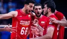 تیم ملی والیبال ایران فینالیست شد | بلندقامتان در یک قدمی سهمیه المپیک