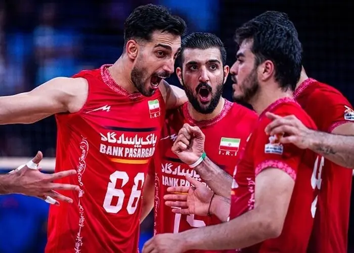 تیم ملی والیبال ایران فینالیست شد | بلندقامتان در یک قدمی سهمیه المپیک