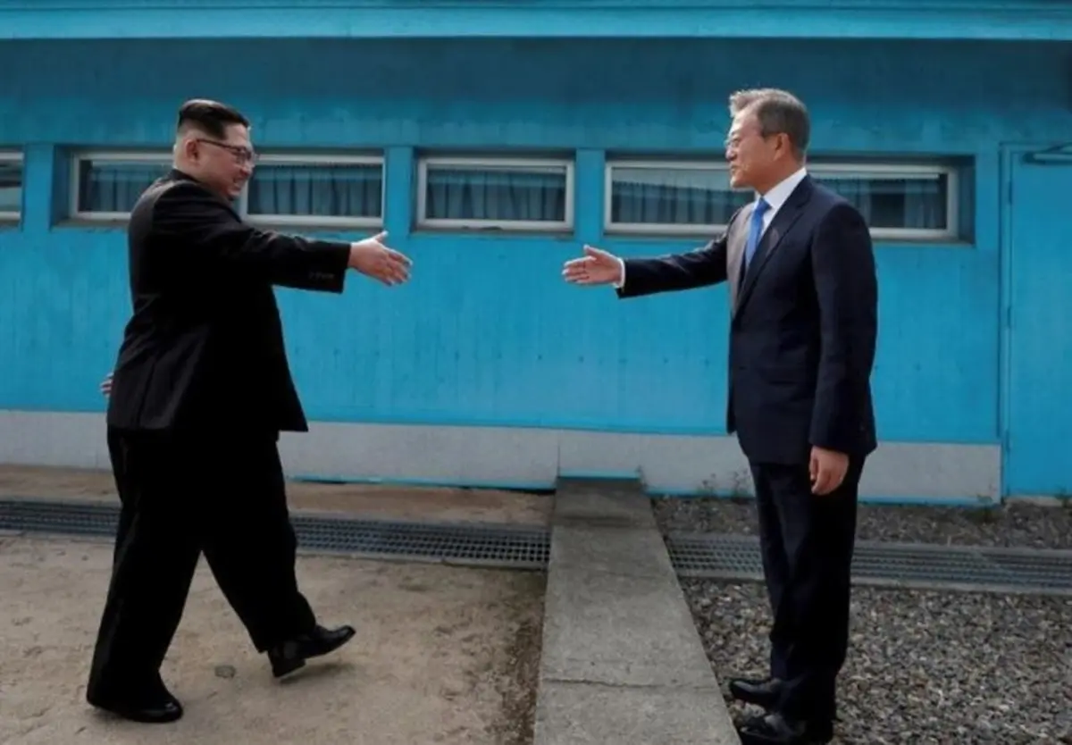 کره شمالی کارکنانش را از «دفتر رابط» دو کره خارج کرد