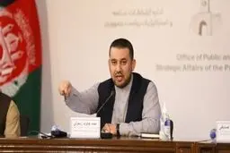 
دولت افغانستان فارسی را زبان ملی اعلام کرد
