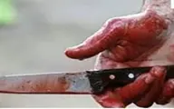 چاقوکشی روی دختر موردعلاقه در کلاس درس
