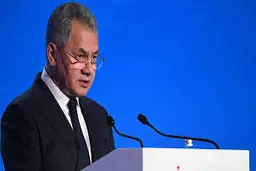 روسیه  |  جنگ فرصتی برای آزمایش سلاح‌ها بود 