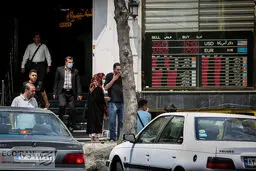 رد پای خبر واردات خودروهای خارجی در بازار ارز غوغا به پا کرد