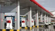 شرکت پخش فرآورده‌های نفتی: پمپ بنزین ها تعطیل نمی شوند 
