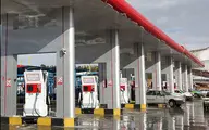 شرکت پخش فرآورده‌های نفتی: پمپ بنزین ها تعطیل نمی شوند 