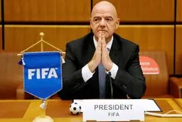 فیفا در محکومیت اسرائیل تعلل میکند | المپیک 2024 در خطر است؟