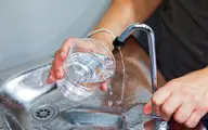 وزیر نیرو: ۲۵ درصد آب آشامیدنی در کشور هدر می‌رود