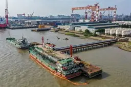 
تانکر ترکر: صادرات نفت  آمار آمریکا کم تر از صادرات نفتی ایران
