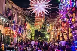 آداب و رسوم جالب ماه رمضان در مصر! +ویدئو