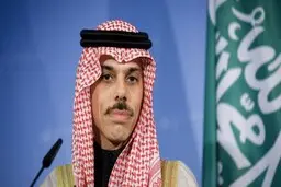 
وزیر خارجه عربستان  |  در هر مذاکره بالقوه بین دولت بعدی آمریکا و ایران، ما هم باید باشیم
