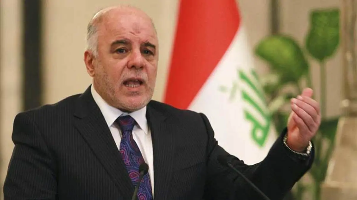 طرح ملی حیدر العبادی برای حل بحران عراق