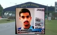 «اف‌بی‌آی» رسما اعلام کرد: تبعه سعودی عامل حمله به پایگاه «پنساکولا» بود