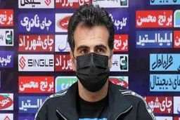 مصطفوی: اگر حق ما ضایع نمی شد صدرنشین لیگ بودیم 