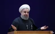 روحانی: انتقاد از دولت کم و بیش پاداش هم دارد