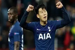 عذرخواهی سون به خاطر مصدومیت شدید گومس