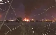 آخرین اخبار از پالایشگاه تهران: آتش مهار شد| سخنگوی پالایشگاه تهران: هیچ مشکلی در تامین بنزین پایتخت نداریم