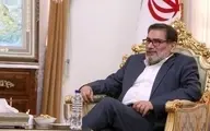شمخانی در گفتگو با یورونیوز:  توانمندی دفاعی ایران غیرقابل مذاکره