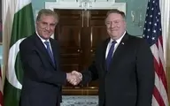 دیدار وزیران خارجه آمریکا و پاکستان درباره ایران