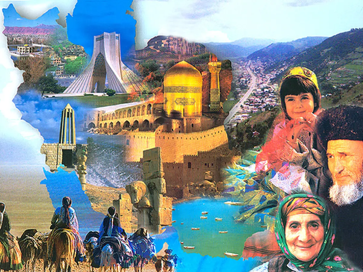 افزایش 56درصدی ورود گردشگران اروپایی به ایران