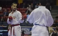 کاراته کاهای ایران به 2 مدال برنز دیگر رسیدند