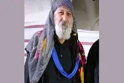 تعزیه خوان پیشکسوت هنگام اجرای تعزیه درگذشت | ویدئوی لحظه‌ی فوت تعزیه‌خوان معروف