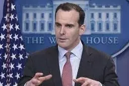 هیچ نیروی رزمی آمریکایی در حال حاضر در عراق وجود ندارد