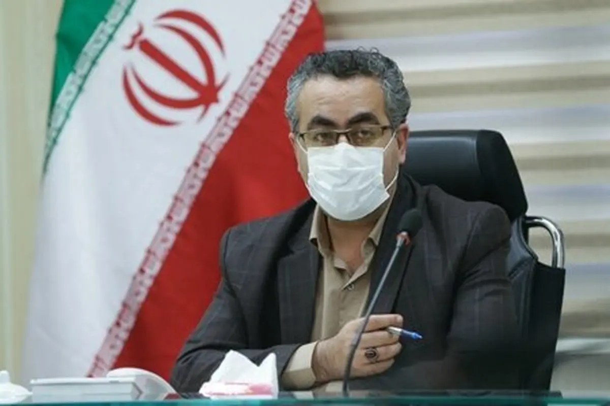 وزارت بهداشت   |   موتاسیون ایرانی کرونا صحت ندارد