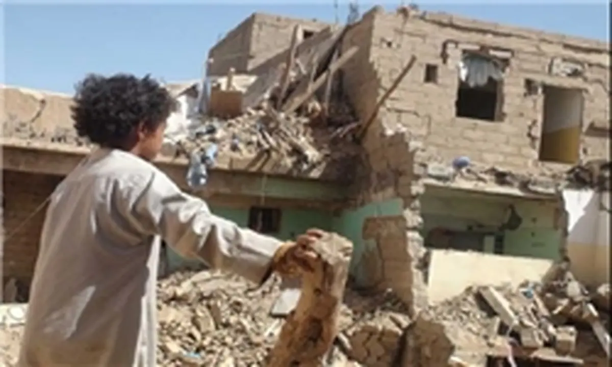 8 کودک و 3 زن در حمله جنگنده‌های سعودی در یمن کشته شدند