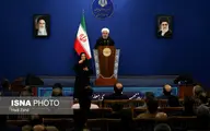 حسن روحانی: علت اجرای طرح اصلاح قیمت بنزین، ایجاد مانع برای واردات بنزین در شرایط تحریم است