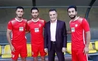حمله تند انصاری‌فرد به کمیته انضباطی  محمدحسن انصاری فرد مدیرعامل باشگاه پرسپولیس در بیانیه ای به حکم محرومیت فرشاد احمدزاده واکنش نشان داد.