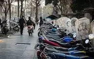 رئیس کمیسیون عمران: تردد 3 میلیون موتور سیکلت در شهر تهران