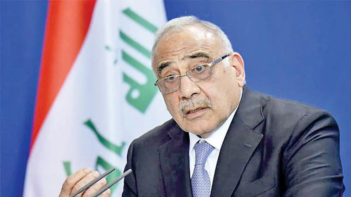 نخست‌وزیر عراق استعفا کرد