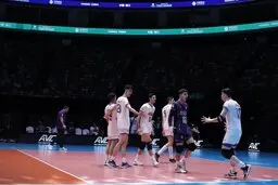 نوجوانان والیبال ایران کره‌جنوبی را از پیش رو برداشتند | صعود مقتدرانه ایران مقابل کره‌جنوبی نوجوانان در جمع چهار تیم برتر آسیا